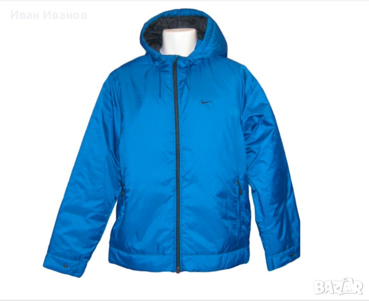 Nike AD Sports Department Термоизолирано яке PILOT Blue M, снимка 1