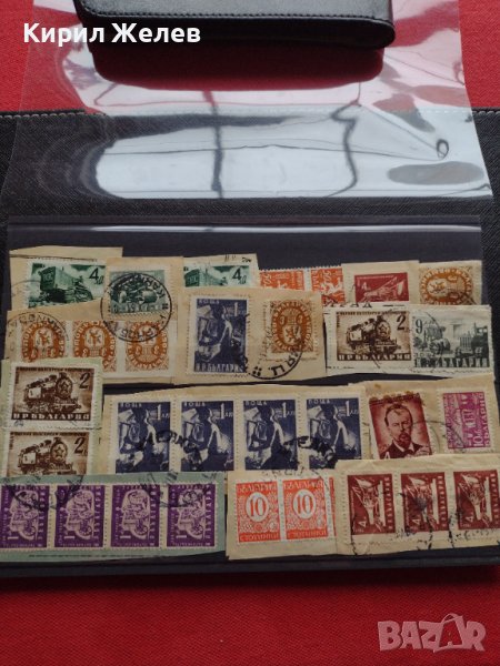 ПОЩЕНСКИ МАРКИ ЦАРСТВО БЪЛГАРИЯ, НРБ СМЕСЕНИ СТАРИ РЕДКИ ПЕРФЕКТНО СЪСТОЯНИЕ ЗА КОЛЕКЦИЯ 35227, снимка 1