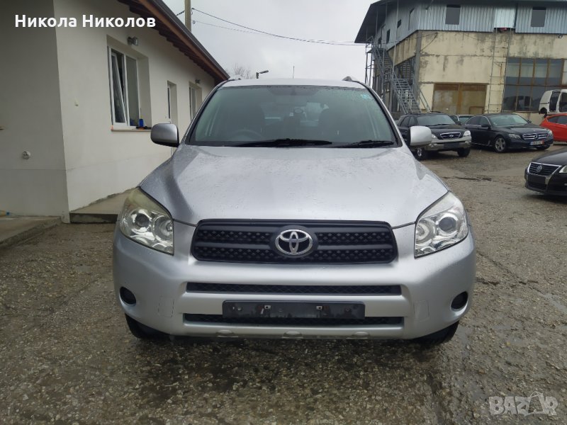 На части Тойота Рав 4 / Toyota RAV 4 2,0 D4D 06г., снимка 1