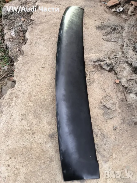 Спойлер крило заден капак багажник за Фолксваген Туарег VW Touareg OEM 7L6827933C / 7L6 827 933 C, снимка 1