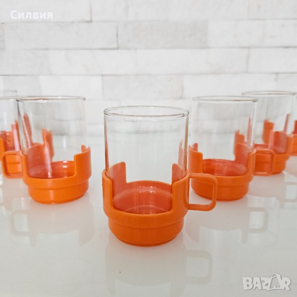 Ретро сервиз за безалкохолно/вода, снимка 1