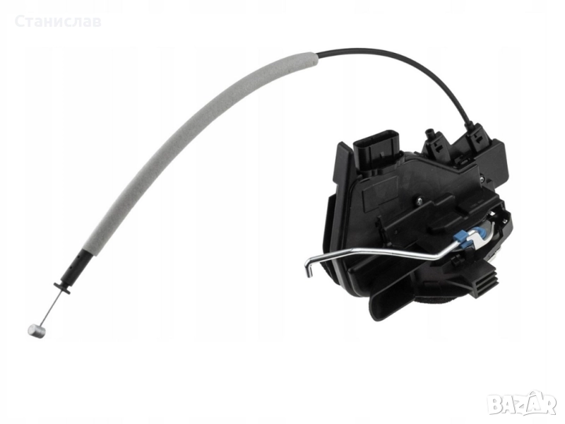 Брава за предна дясна врата за Kia Rio MK4, снимка 1