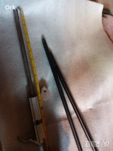 части за ПЦП,цеви,цилиндри, снимка 1