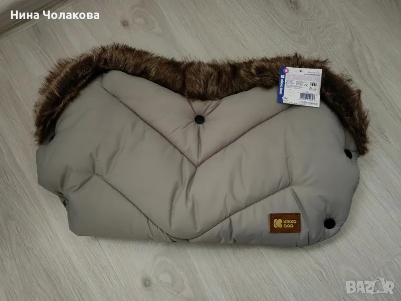 Ръкавици за бебешка количка, снимка 1