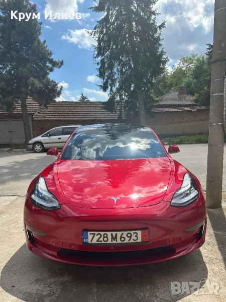 Tesla Long range 4x4 Dual motor, снимка 1