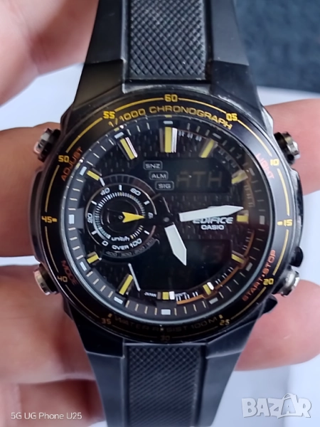 Casio Edifice EFA 131., снимка 1