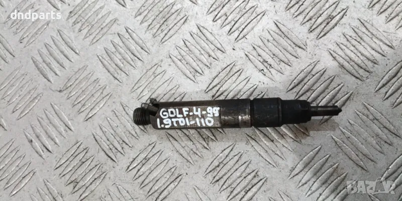 Дюза VW Golf 4 1.9TDI 110hp 1999г.(190bar)	, снимка 1