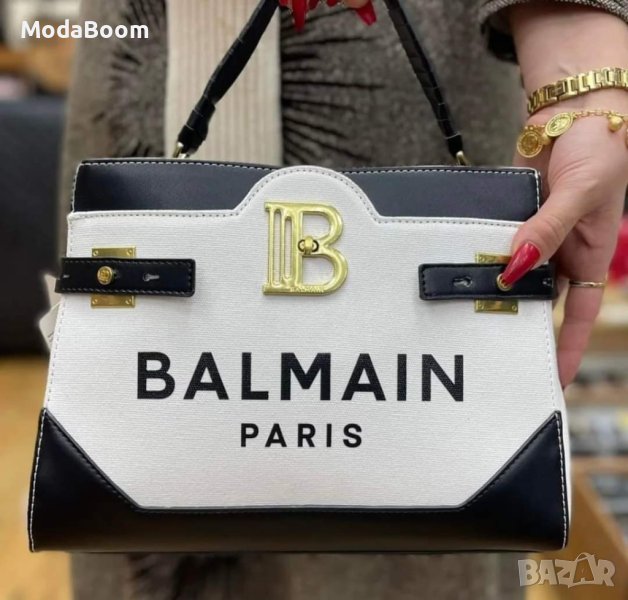 💥Balmain Дамски Чанти💥, снимка 1