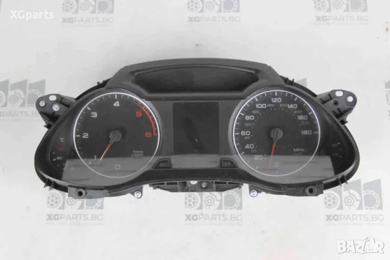  Километражно табло за Audi A4 B8 2.0tdi 143 к.с. (2007-2011) дясна дирекция, снимка 1