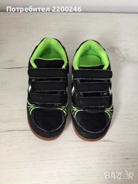 Hummel Детски обувки размер 27, снимка 1