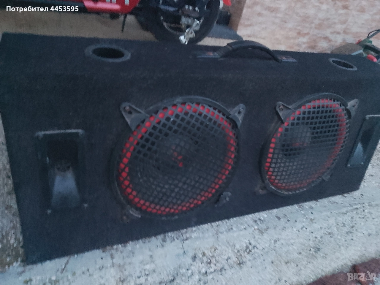 Каса за кола или за дома, снимка 1