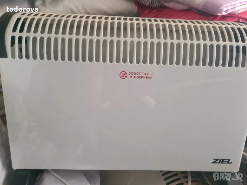 конвектор, снимка 1