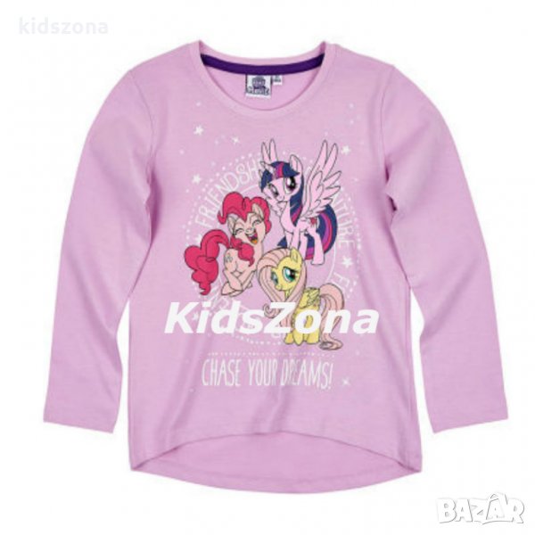 Детска блуза My little pony за 4, 6, 8 и 10 г. - М4 - 6, снимка 1