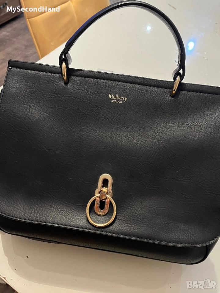 Mulberry оригинална чанта, снимка 1