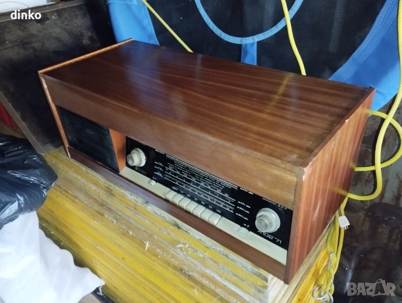 Ретро Грамофон , снимка 1