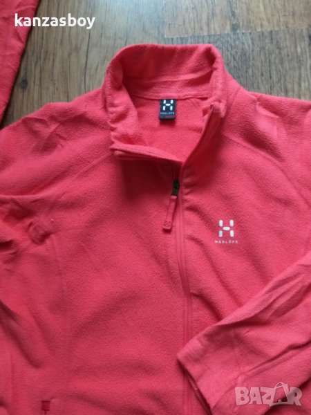 Haglofs - страхотен дамски полар ХС, снимка 1