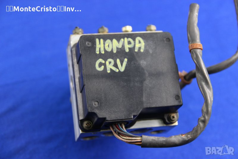 ABS модул Honda CR-V RD A4.0440-0105.6 / A4044001056 / Q003T05777 / AC05119211 / AC.0511-9211, снимка 1