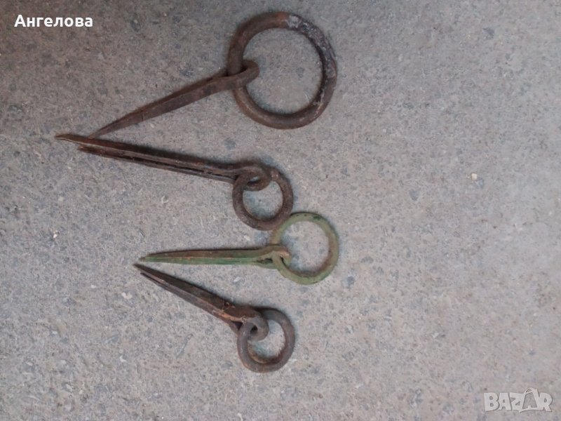 Халки за катинар, снимка 1