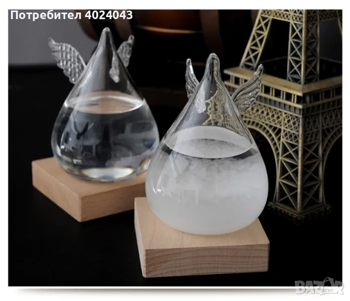 Колба кристали слинк TQY4, снимка 1