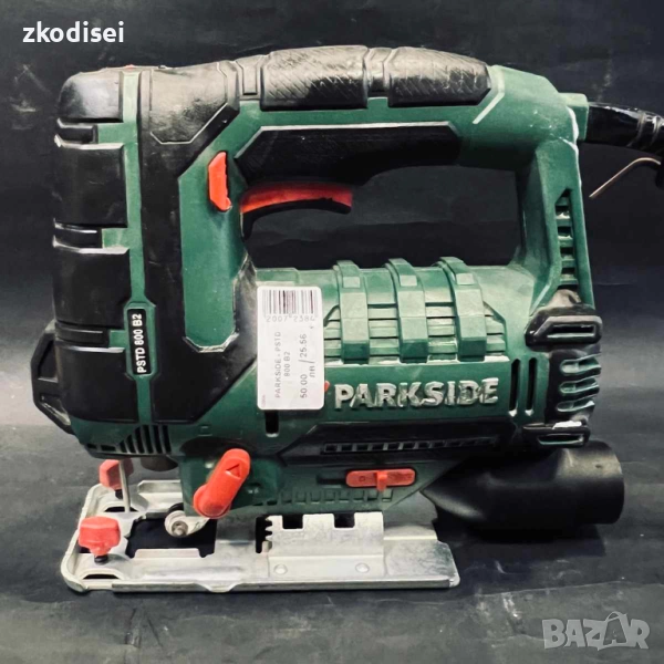 Зеге PARKSIDE PSTD 800 B2, снимка 1