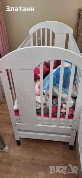 Детска кошара, снимка 1