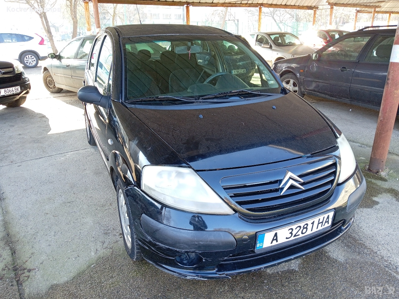 Citroen C3, снимка 1