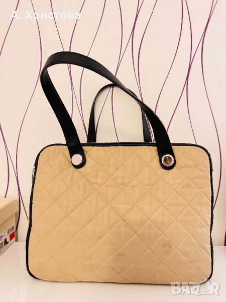 Knomo дамска бизнес чанта за лаптоп, снимка 1