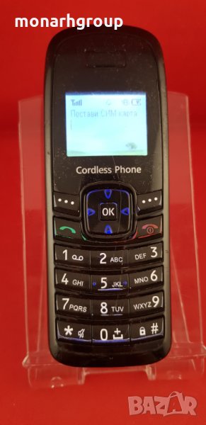 Стационарен телефон Huawei Ets 8121/без стойка/, снимка 1