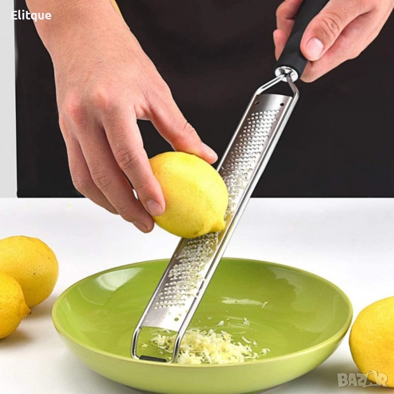 Кухненско ренде за фино настъргване на пармезан, шоколад, кокос и други , снимка 1