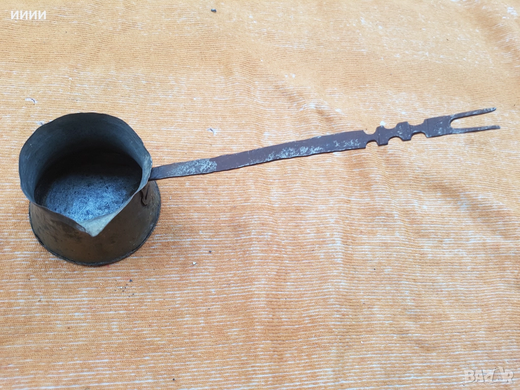 Османско джезве 3, снимка 1