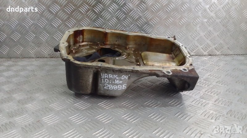 Картер Toyota Yaris 1.3i 16v 2004г.	, снимка 1