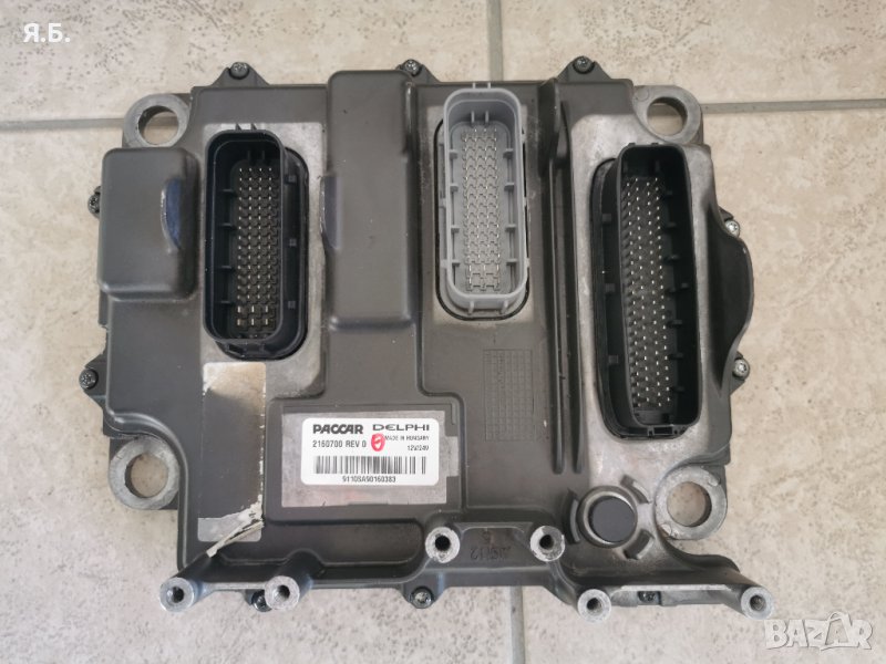 Моторен компютър за ДАФ Евро 6, DAF 106, снимка 1