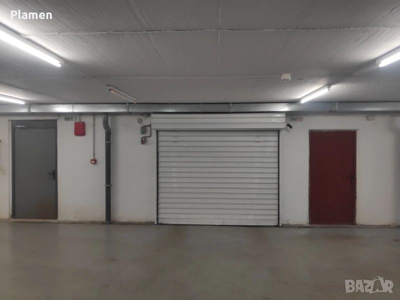 Отдавам гараж/паркомясто под наем София център , снимка 1