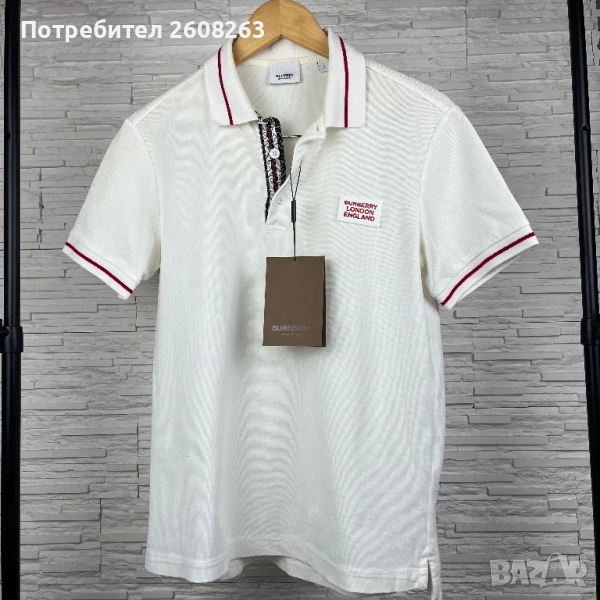 Тениска Burberry, снимка 1