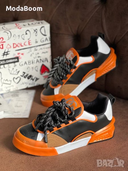 🔝Dolce & Gabbana уникални мъжки обувки🔝, снимка 1
