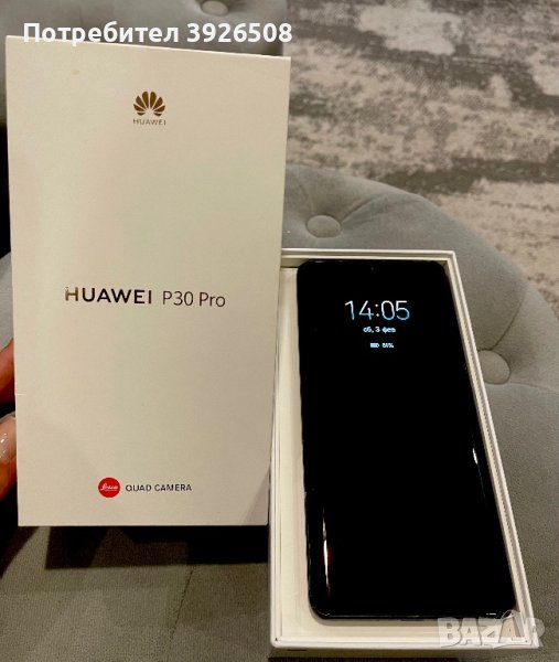 Huawei P30 Pro, снимка 1