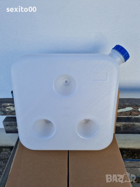 Резервоар за гориво нафта туба за печка или др консуматори части и др, снимка 1