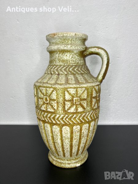 Голяма керамична ваза №4920, снимка 1