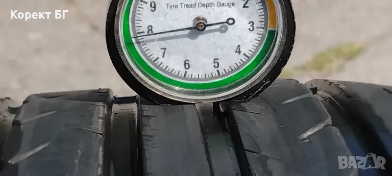 Гуми 215 55 17 Interstate 2 броя.2023. Нов внос. Не са нови! , снимка 1