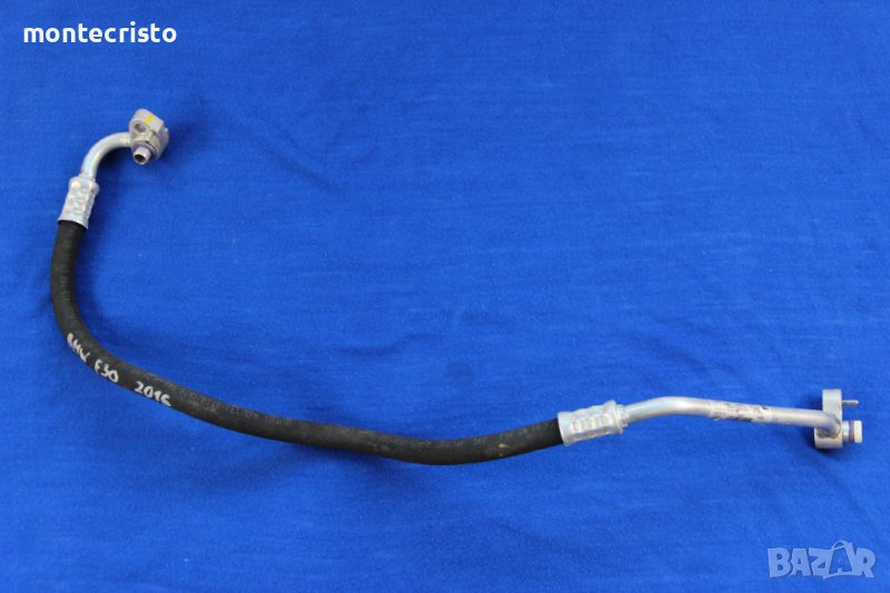 Климатичен маркуч BMW F30 (2015-2019г.) 933712901 / 9 337 129-01 / 6453 16366711 / 645316366711, снимка 1