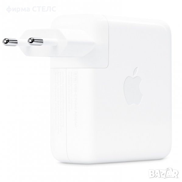 Ново Оригинално зарядно Macbook Air Pro USB-C 30W 35W 61W 87W/Кабел, снимка 1