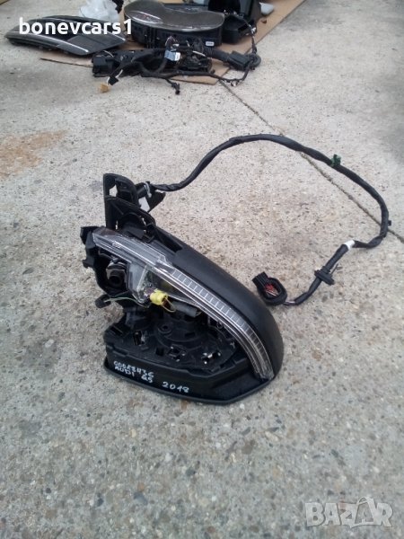 Мигач за Ауди Audi Q5 2018, снимка 1