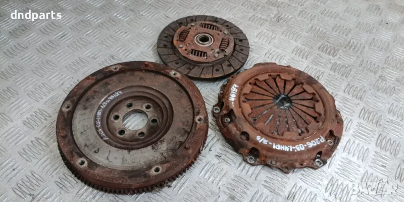 Съединител Peugeot 206 1.4HDI 2003г.	, снимка 1