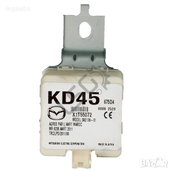 Модул антена Mazda CX-5 2012-2017 ID: 138865, снимка 1