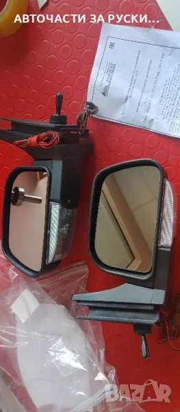 Огледала Лада 2104,2105 ,2107 със мигач , снимка 1
