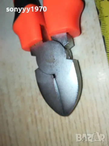 НОВИ КЛЕЩИ 15ЛВ ЗА 1БР-РЕЗАЧКИ 1612241502, снимка 5 - Клещи - 48366741