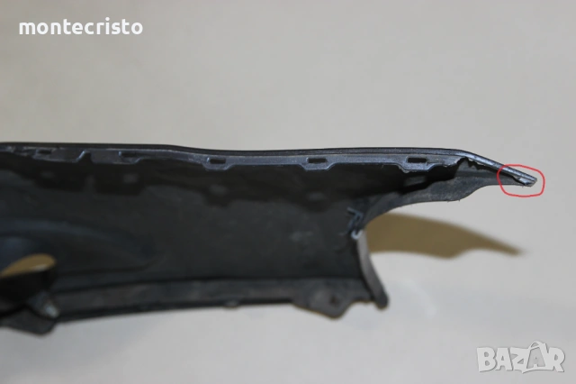 Предна броня Toyota Avensis T270 (2009-2012г.) 5211905915 / 5211905190 Тойота Авенсис, снимка 13 - Части - 49538586