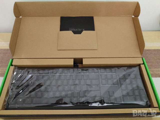 Razer Ornata V3 X, снимка 2 - Клавиатури и мишки - 48638779