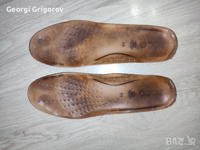 ECCO®TRACK 25 M's, мъжки обувки с мембрана, снимка 6 - Ежедневни обувки - 52462135