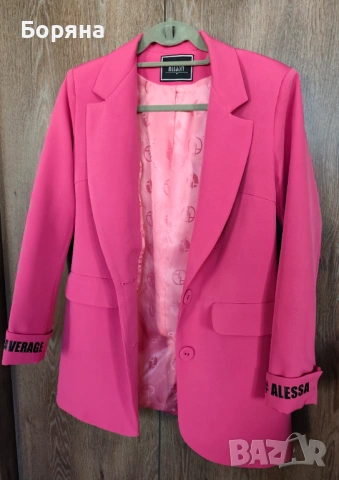 Alessa нов блейзър циклама, снимка 9 - Сака - 53501673